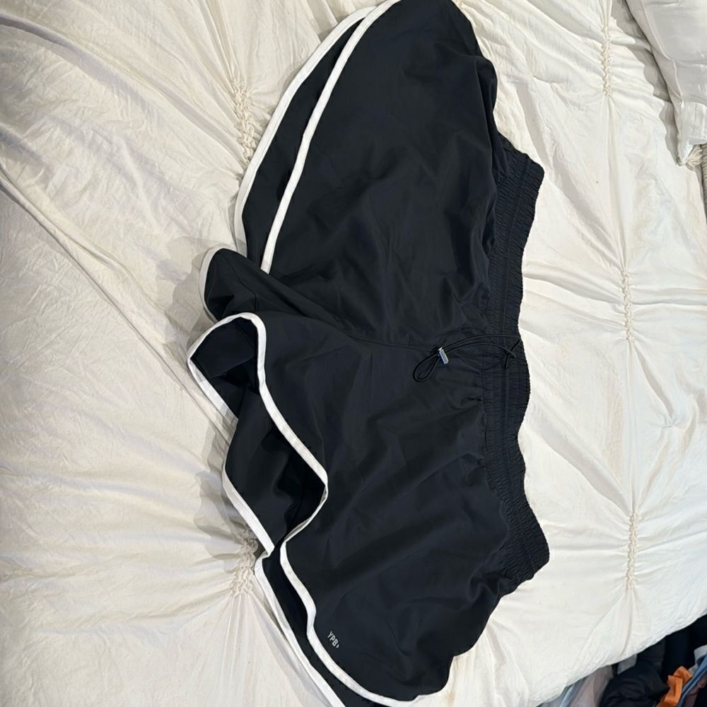 Abercrombie YPB motion tech lined flyaway short NWT XXXL